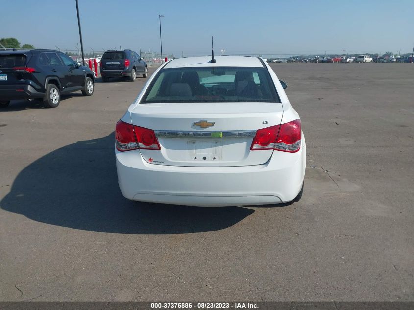 2014 CHEVROLET CRUZE 1LT - 1G1PC5SB1E7160008