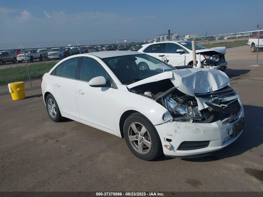 2014 CHEVROLET CRUZE 1LT - 1G1PC5SB1E7160008