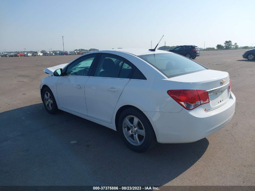2014 CHEVROLET CRUZE 1LT - 1G1PC5SB1E7160008