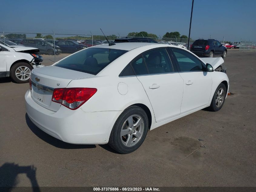 2014 CHEVROLET CRUZE 1LT - 1G1PC5SB1E7160008
