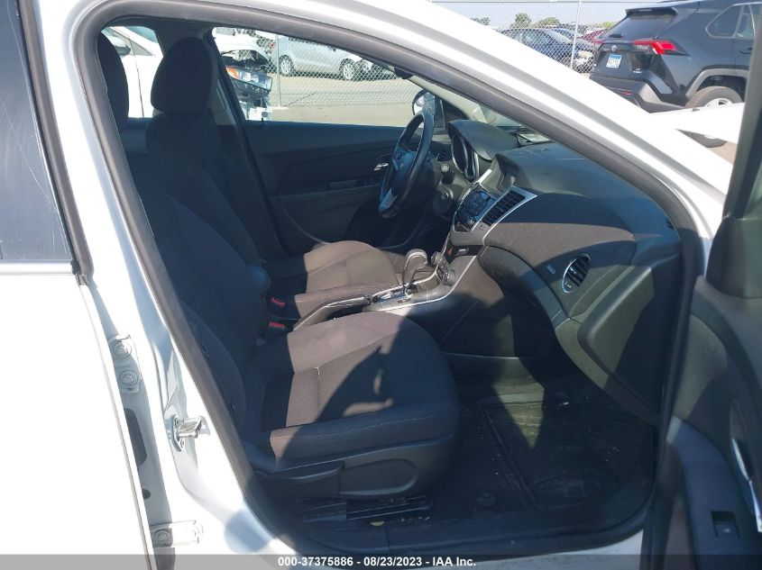 2014 CHEVROLET CRUZE 1LT - 1G1PC5SB1E7160008