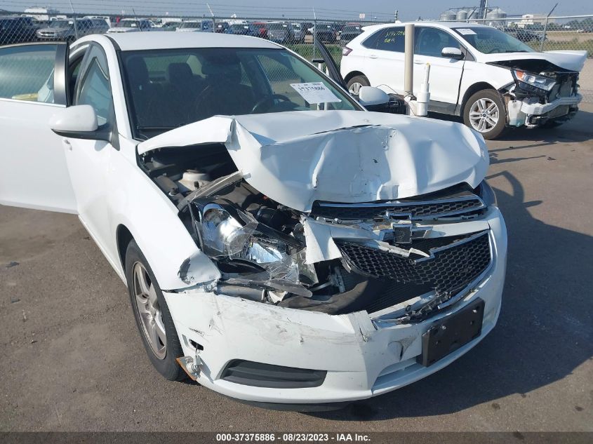 2014 CHEVROLET CRUZE 1LT - 1G1PC5SB1E7160008