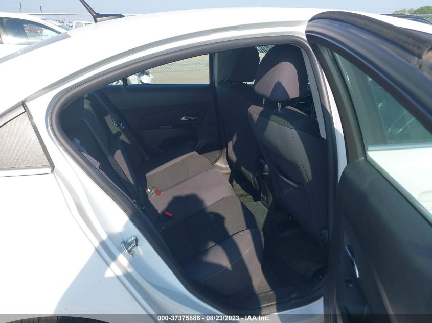 2014 CHEVROLET CRUZE 1LT - 1G1PC5SB1E7160008
