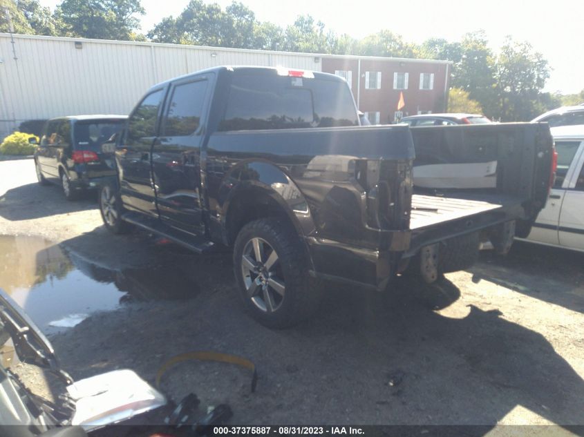 2016 FORD F-150 XLT/XL/LARIAT/PLATINUM - 1FTEW1EF6GFC77766