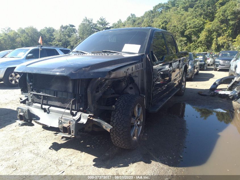 2016 FORD F-150 XLT/XL/LARIAT/PLATINUM - 1FTEW1EF6GFC77766