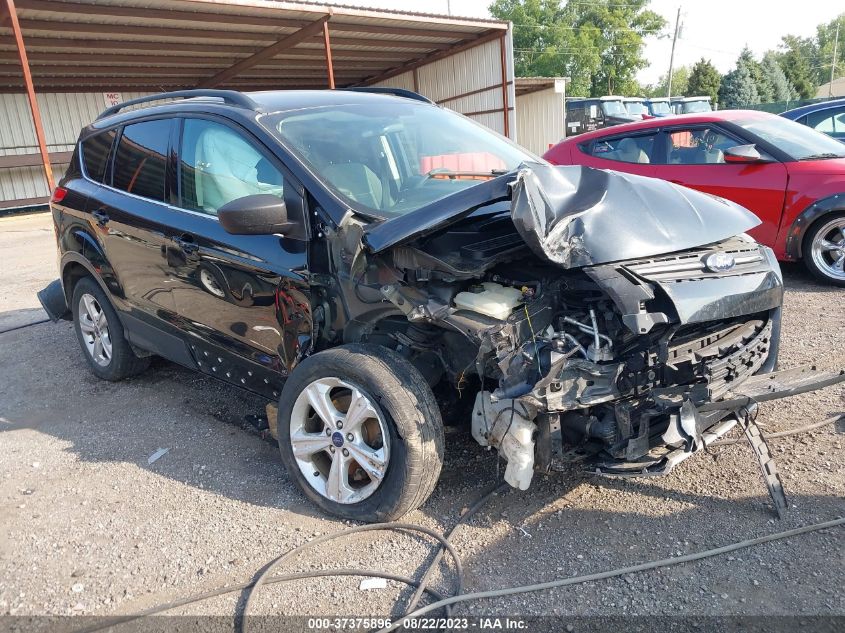 2014 FORD ESCAPE SE - 1FMCU0GX3EUB58302