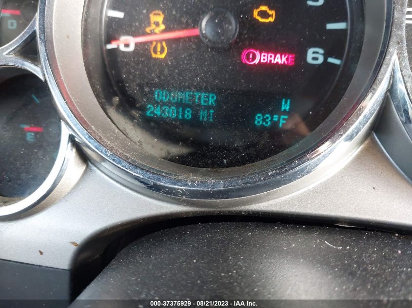 2013 GMC SIERRA 1500 SLE - 3GTP1VE04DG101948