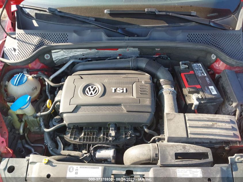 2015 VOLKSWAGEN BEETLE COUPE 1.8T - 3VWJ07AT2FM631051