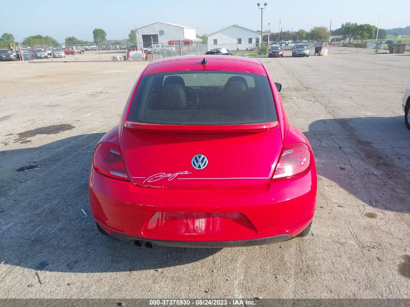 2015 VOLKSWAGEN BEETLE COUPE 1.8T - 3VWJ07AT2FM631051