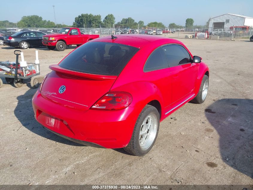 2015 VOLKSWAGEN BEETLE COUPE 1.8T - 3VWJ07AT2FM631051