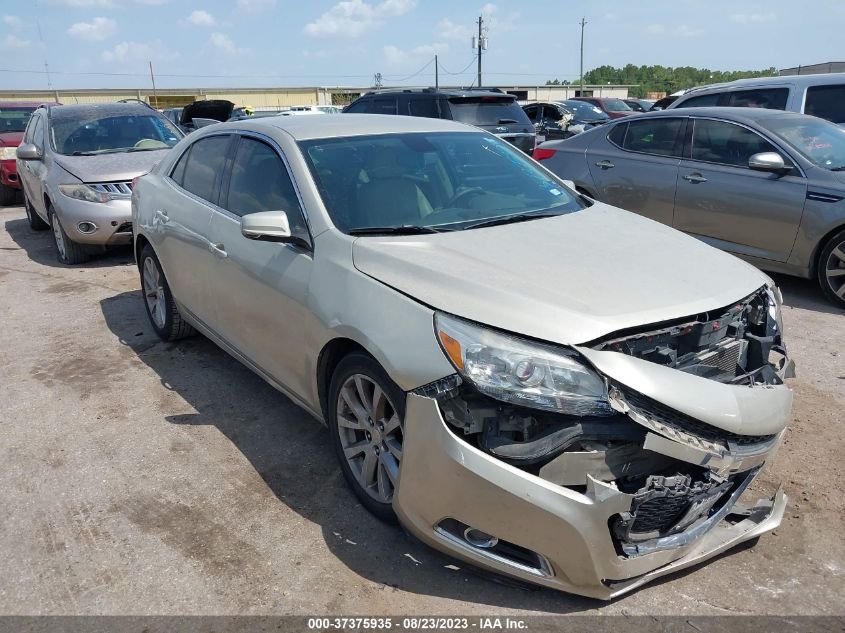 2014 CHEVROLET MALIBU LT - 1G11E5SL5EF261941