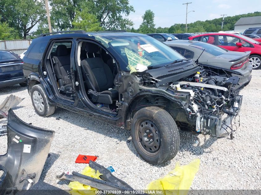 2020 DODGE JOURNEY SE VALUE - 3C4PDCAB1LT235776