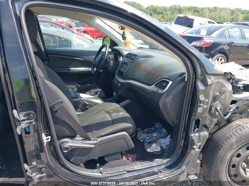 VIN 3C4PDCAB1LT235776 2020 DODGE JOURNEY SE VALUE