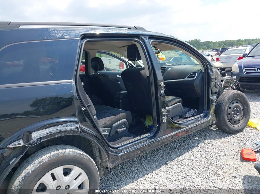 VIN 3C4PDCAB1LT235776 2020 DODGE JOURNEY SE VALUE