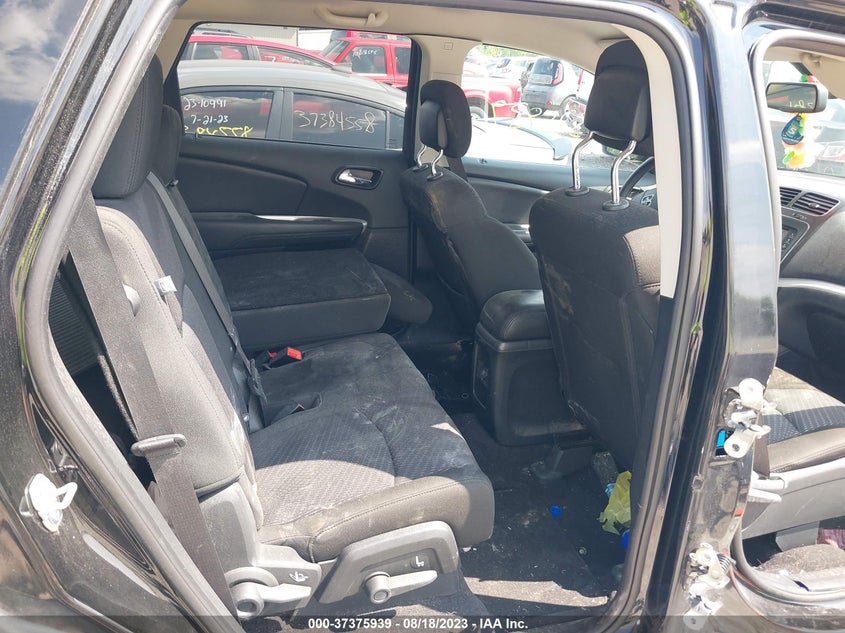 VIN 3C4PDCAB1LT235776 2020 DODGE JOURNEY SE VALUE