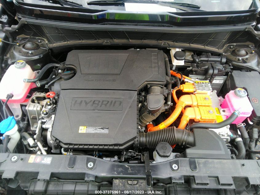2023 KIA NIRO EX TOURING - KNDCR3LE3P5056409