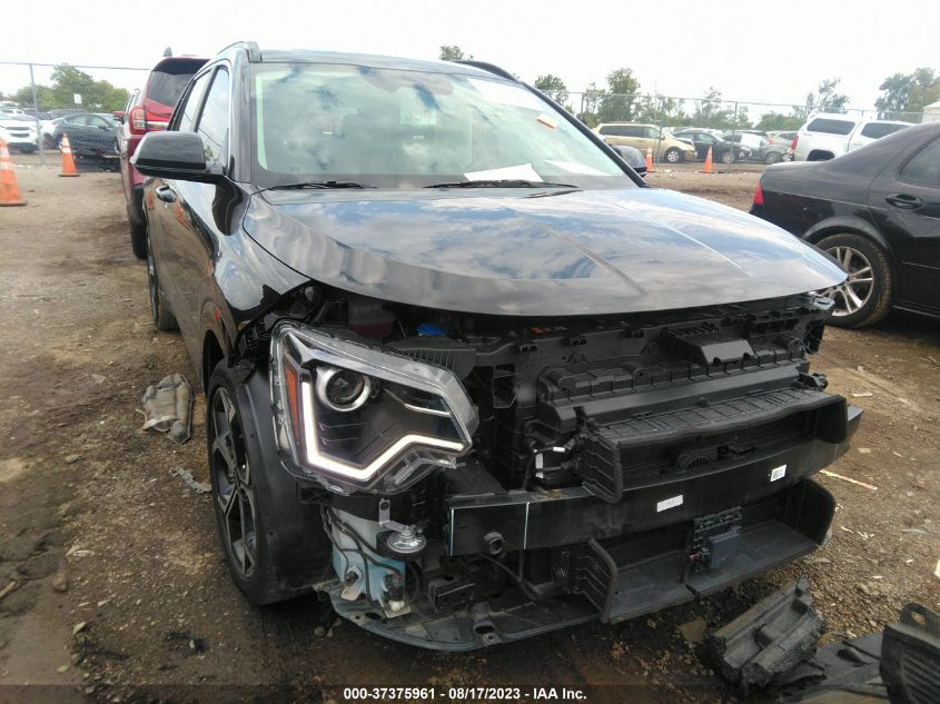 2023 KIA NIRO EX TOURING - KNDCR3LE3P5056409
