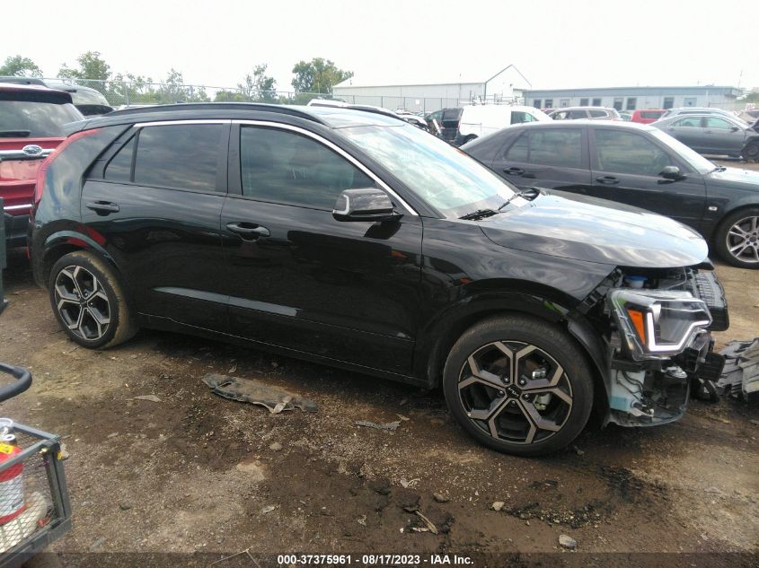 2023 KIA NIRO EX TOURING - KNDCR3LE3P5056409