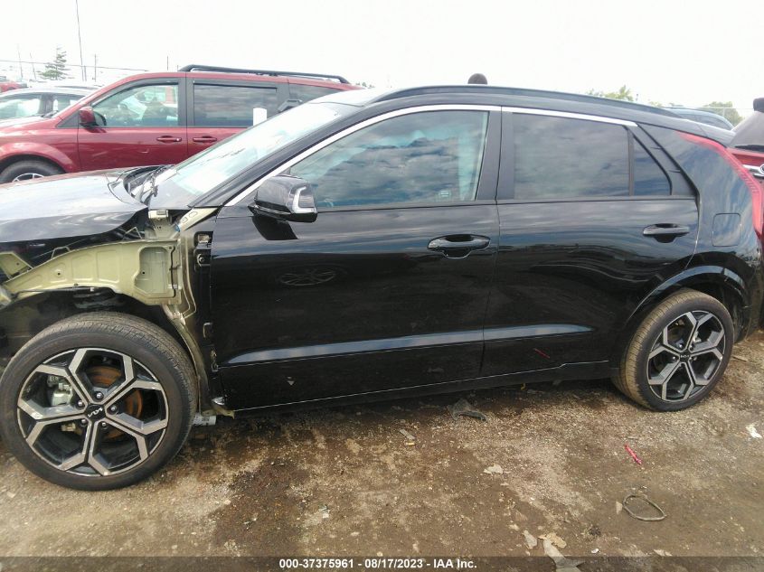 2023 KIA NIRO EX TOURING - KNDCR3LE3P5056409