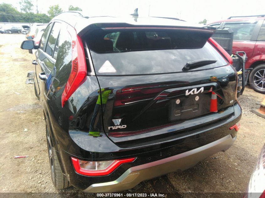 2023 KIA NIRO EX TOURING - KNDCR3LE3P5056409