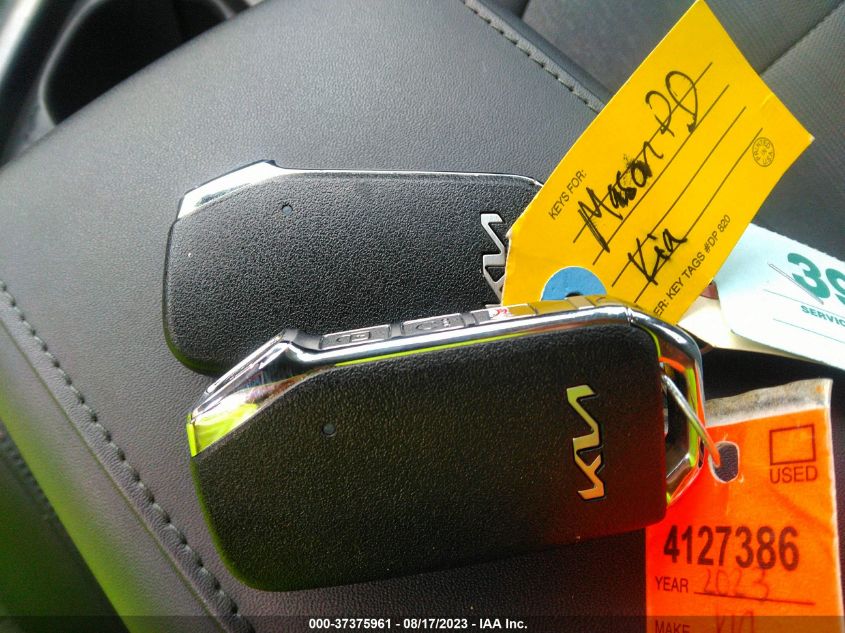 2023 KIA NIRO EX TOURING - KNDCR3LE3P5056409