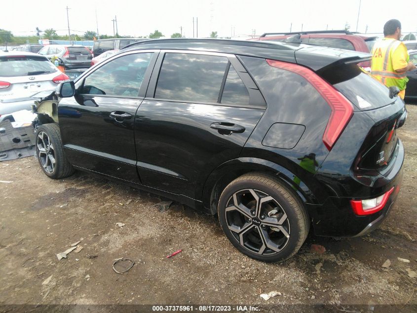 2023 KIA NIRO EX TOURING - KNDCR3LE3P5056409