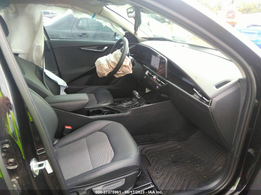 2023 KIA NIRO EX TOURING - KNDCR3LE3P5056409