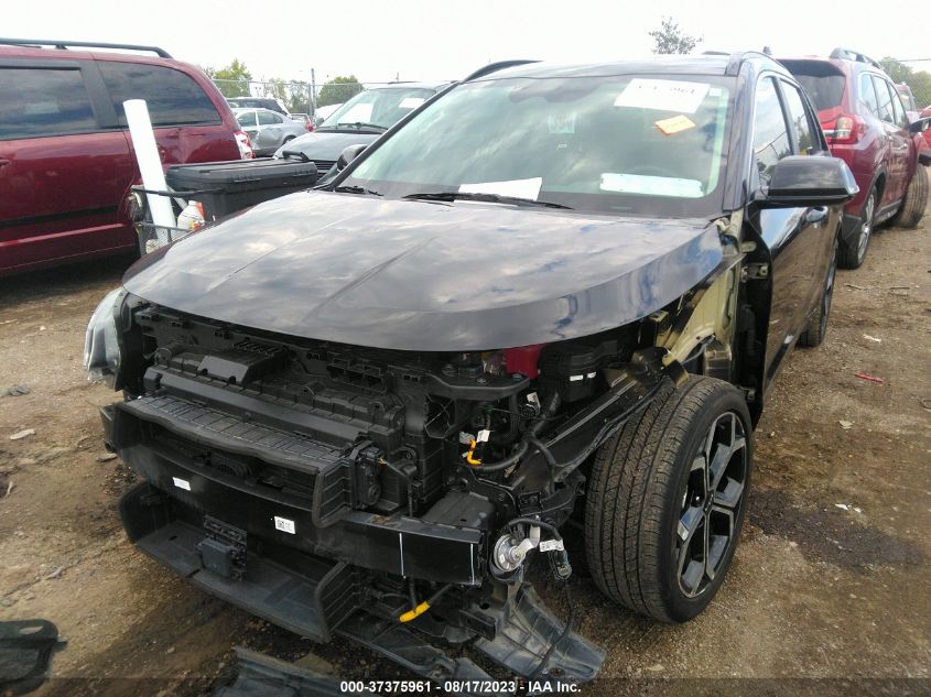 2023 KIA NIRO EX TOURING - KNDCR3LE3P5056409