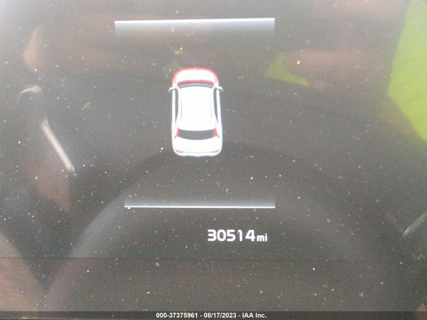 2023 KIA NIRO EX TOURING - KNDCR3LE3P5056409