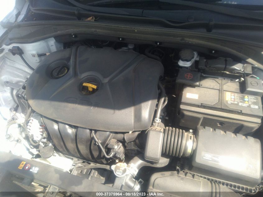 2018 HYUNDAI ELANTRA GT - KMHH35LE6JU034240