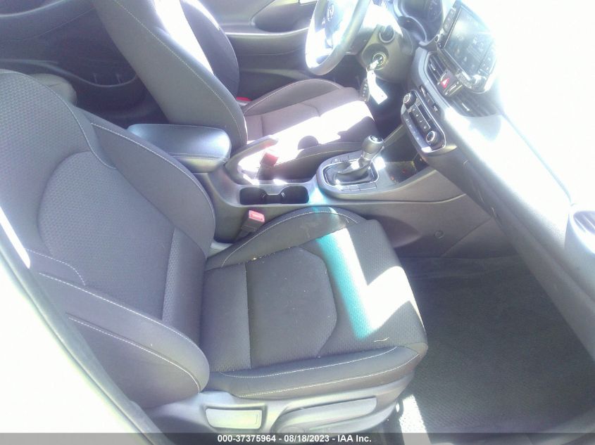 2018 HYUNDAI ELANTRA GT - KMHH35LE6JU034240