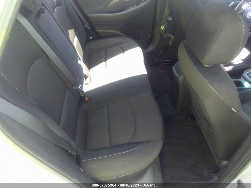 2018 HYUNDAI ELANTRA GT - KMHH35LE6JU034240