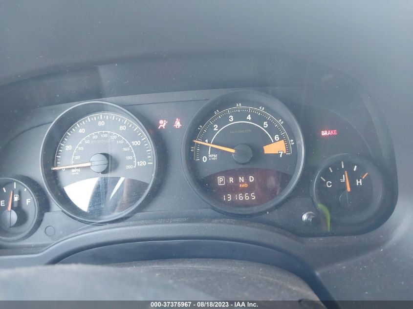 2014 JEEP PATRIOT LATITUDE - 1C4NJRFB2ED891716