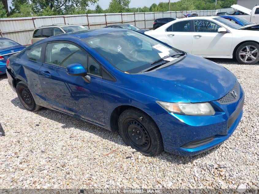 2013 HONDA CIVIC CPE LX - 2HGFG3B59DH503108