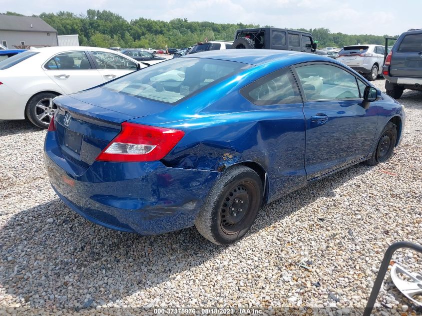 2013 HONDA CIVIC CPE LX - 2HGFG3B59DH503108