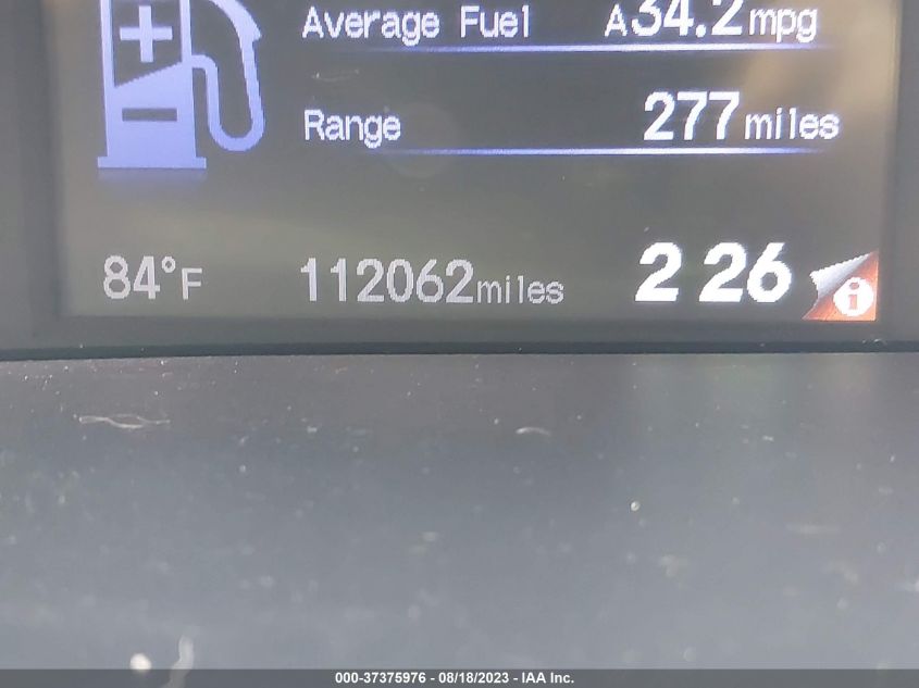 2013 HONDA CIVIC CPE LX - 2HGFG3B59DH503108