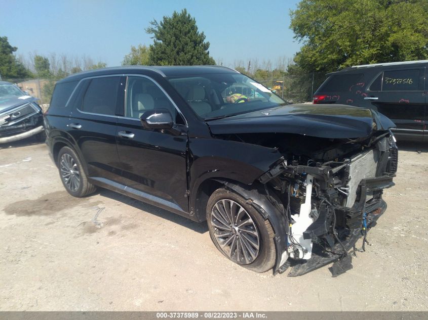 2023 HYUNDAI PALISADE CALLIGRAPHY - KM8R7DGEXPU570808