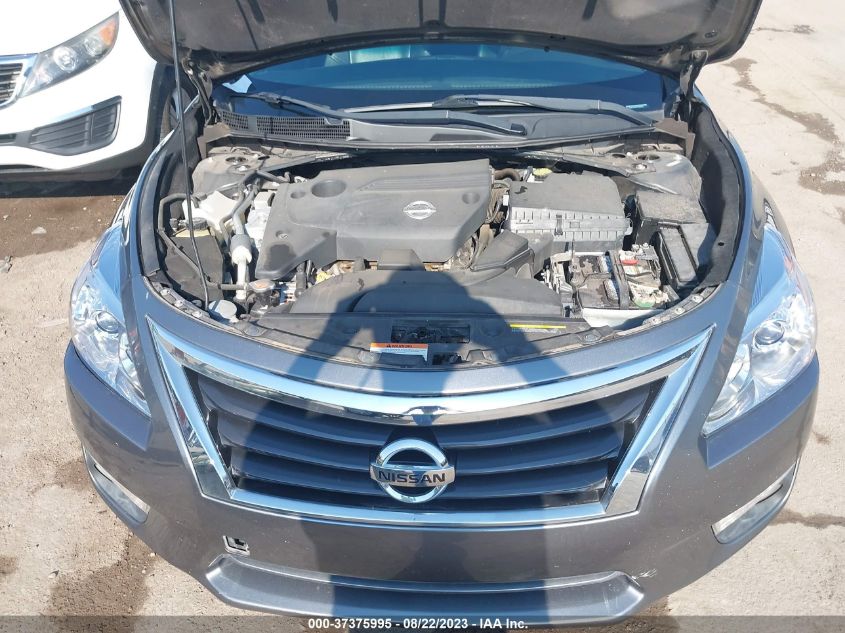 2015 NISSAN ALTIMA 2.5 SL - 1N4AL3AP5FN306332