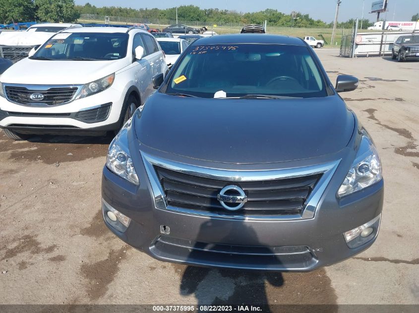 2015 NISSAN ALTIMA 2.5 SL - 1N4AL3AP5FN306332