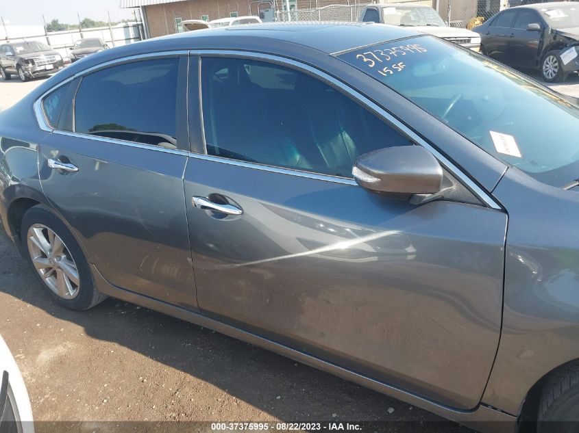 2015 NISSAN ALTIMA 2.5 SL - 1N4AL3AP5FN306332