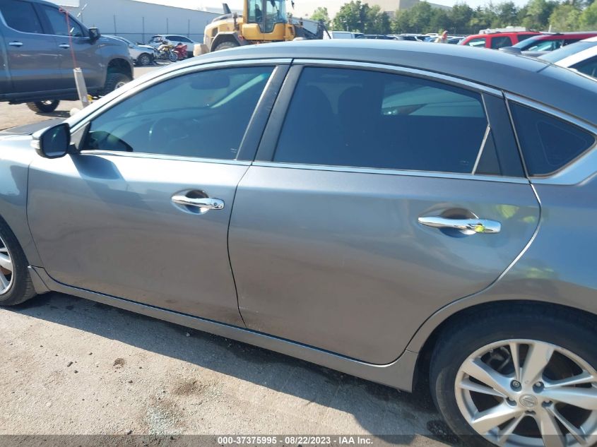 2015 NISSAN ALTIMA 2.5 SL - 1N4AL3AP5FN306332
