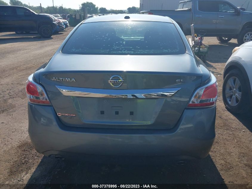 2015 NISSAN ALTIMA 2.5 SL - 1N4AL3AP5FN306332