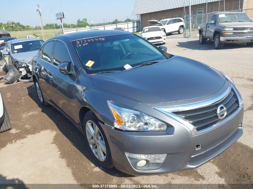 2015 NISSAN ALTIMA 2.5 SL - 1N4AL3AP5FN306332