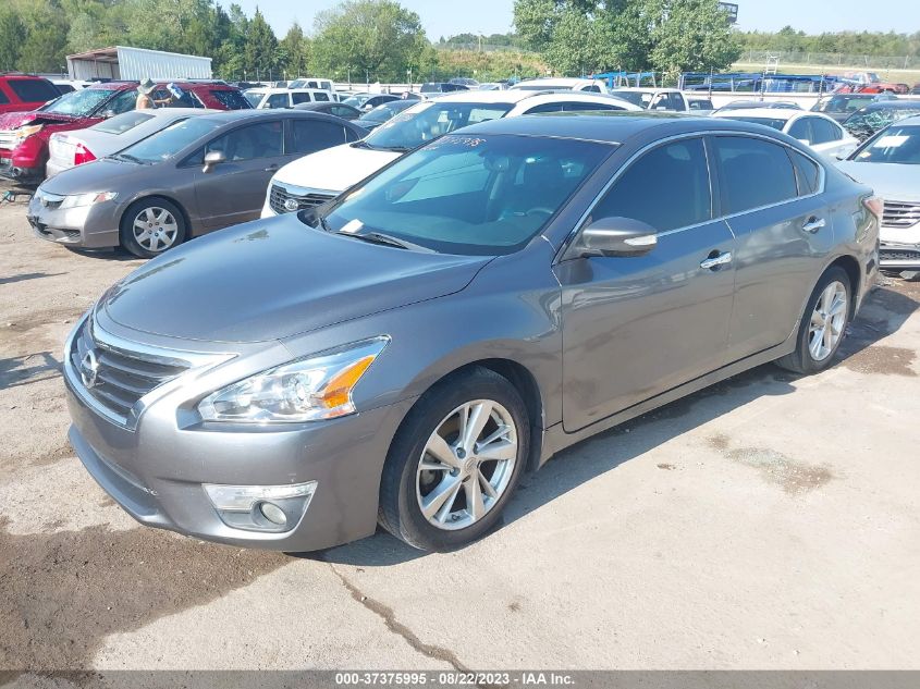 2015 NISSAN ALTIMA 2.5 SL - 1N4AL3AP5FN306332