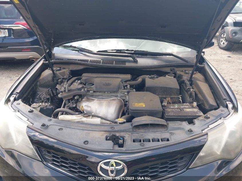 2014 TOYOTA CAMRY L/LE/XLE/SE/SE SPORT - 4T1BF1FK8EU859726