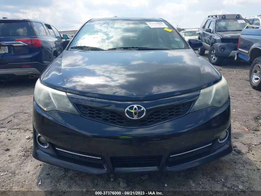 2014 TOYOTA CAMRY L/LE/XLE/SE/SE SPORT - 4T1BF1FK8EU859726