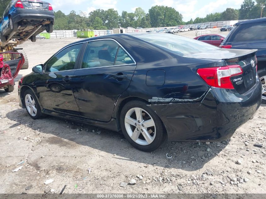 2014 TOYOTA CAMRY L/LE/XLE/SE/SE SPORT - 4T1BF1FK8EU859726