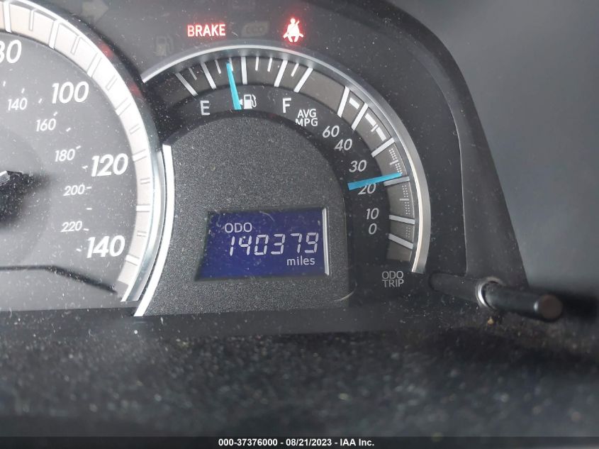 2014 TOYOTA CAMRY L/LE/XLE/SE/SE SPORT - 4T1BF1FK8EU859726