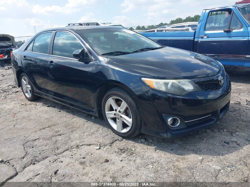 2014 TOYOTA CAMRY L/LE/XLE/SE/SE SPORT - 4T1BF1FK8EU859726