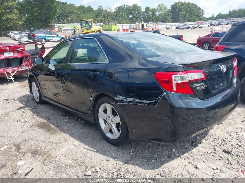2014 TOYOTA CAMRY L/LE/XLE/SE/SE SPORT - 4T1BF1FK8EU859726